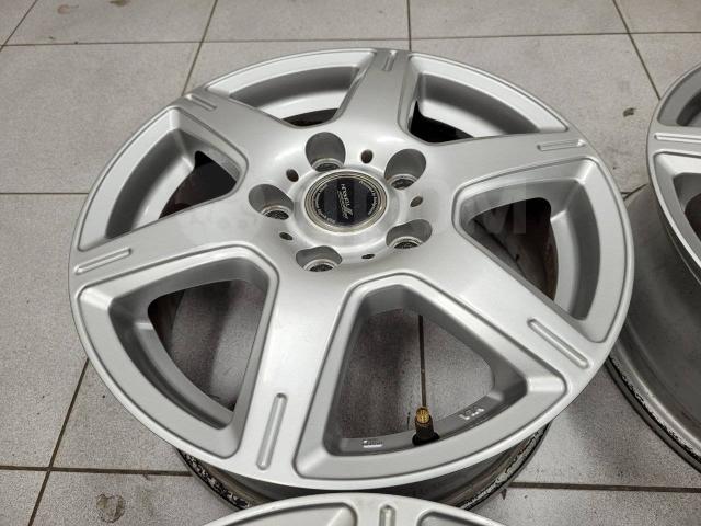 Красивые Bridgestone Toprun 15" (5*114.3) 6j et+53 цо73.1мм
