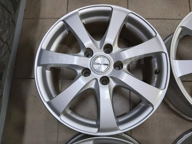 Красивые PRD на 16" (5*114.3) 6.5j ет+45 цо73.1мм