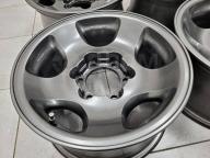 Оригинальные Тойота ЛК80 16" 8jj (6*139.7) et0 цо106.1мм (Japan) Toyota