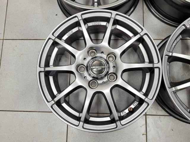 Красавцы A-Tech Schneider 15" (5*114.3) 6j et+50 цо73.1мм