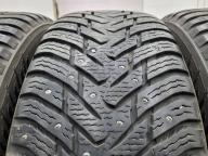 Отличная зима 265.60.18 Nokian Hakkapeliitta 8 SUV (Россия, 2014 г. ) 265/60 R18