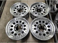 Красавцы Bridgestone на 16" 7jj (6*139.7) et+27 цо110.1мм