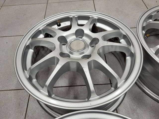 Красавцы Bridgestone Eco Forme 15" (5*114.3) 6j et+45 цо73.1мм