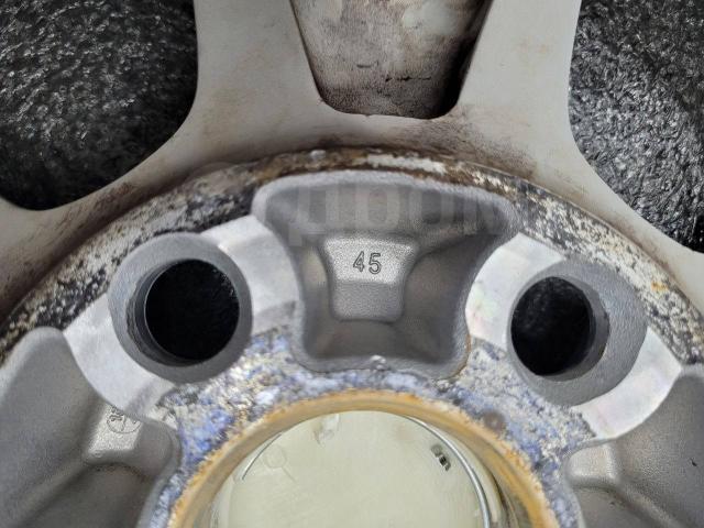 Оригинальные Toyota/Lexus 16" 7j (5*114.3) ет+45 цо60.1мм