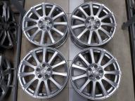 Красивые 18" Abe Shokai Tirado (5*114.3) 7.5j et+38 цо73.1мм