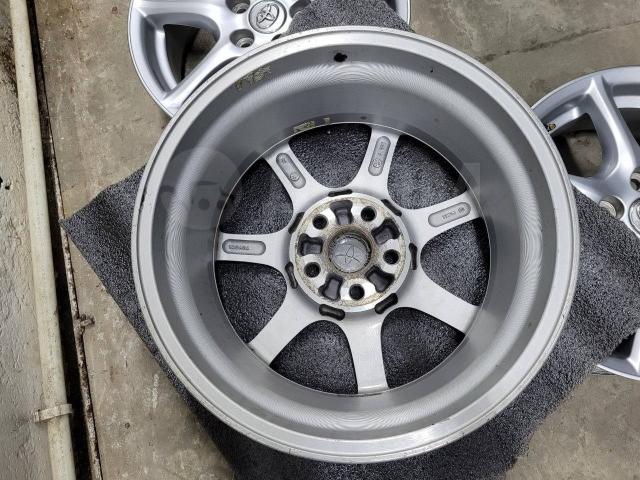 Оригинальные Toyota 17" (5*114.3) 7j et+50 цо60.1мм (Япония)