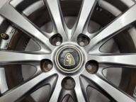 Красивые оригинальные Manaray Sport 16" 6.5j et+42 (5*114.3) цо73.1мм