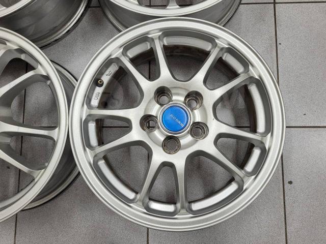 Оригинальные Bridgestone Eco Forme 15" (5*100) 6j et+45 цо54.1мм