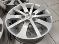 Оригинальные Mazda 16" (5*114.3) 6.5j et+52.5 цо67.1мм (Япония)
