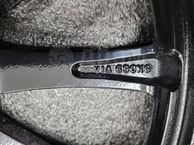 Work Lehrmeister 18" (5*114.3) 7.5jj ет+55 цо73.1мм (Япония)
