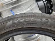 Отличное лето 215.45.17 Yokohama BluEarth Ecos ES31 (2017г, Япония) 215/45 R17