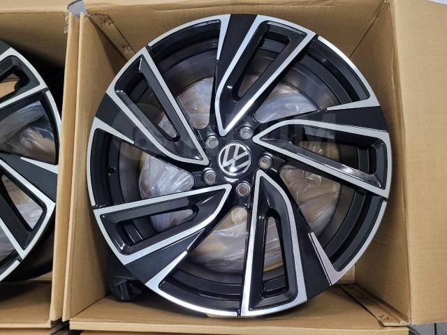 Новые! в наличии! 19" Volkswagen/Audi/Skoda (5*112) 8.5j ет+45 цо57.1