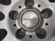 Красивые 16" Abe Shokai Tirado (5*114.3) 6.5j et+38 цо73.1мм