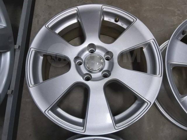 Красавцы Creole на 17" (5*114.3) 7j et+38 цо73.1мм
