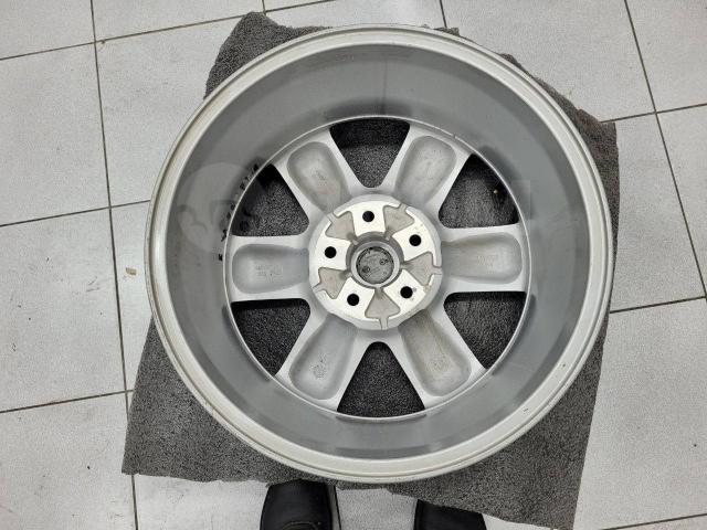 Оригинальные диски Nissan X-Trail 17" (5*114.3) 6.5j ет+45 цо66.1мм