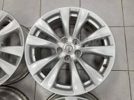 Оригинальные Nissan 18" (5*114.3) 8j et+43 цо66.1мм (Enkei m.a.t. )