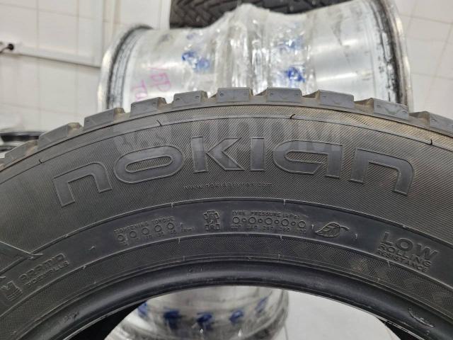 Отличная зима 265.60.18 Nokian Hakkapeliitta 8 SUV (Россия, 2014 г. ) 265/60 R18