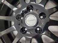 Work Lehrmeister 18" (5*114.3) 7.5jj ет+55 цо73.1мм (Япония)