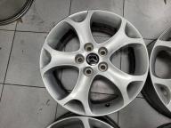 Оригинальные литые диски Мазда 17" (5*114.3) 6.5j et+52.5 цо67.1мм