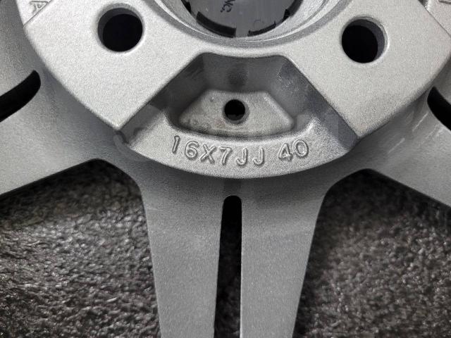 Оригиналы 16" Sparco (Япония, Crimson) (4*100) 7jj et+40 цо73.1мм