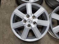 Оригинальные Toyota 16" 6j (5*114.3) ет+50 цо60.1мм