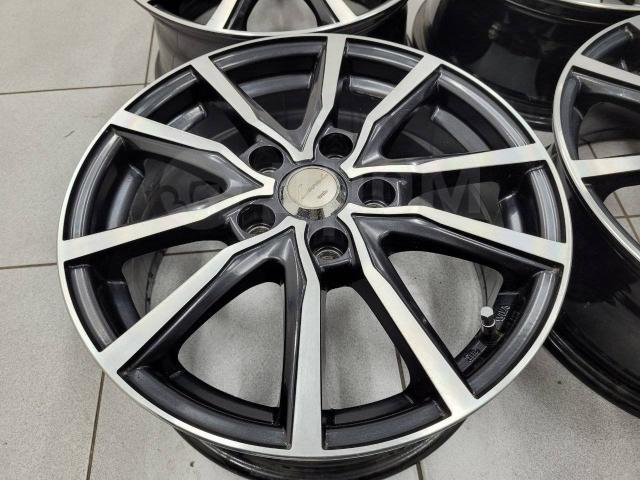Красавцы Weds Leonis 16" (5*114.3) 7j et+55 цо73.1мм