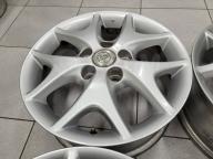 Оригинальные Toyota Verossa 16" 6.5jj (5*114.3) ет+50 цо60.1мм