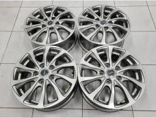 Красивые Bridgestone Balminum 15" (5*114.3) 6j et+53 цо73.1мм