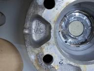 Оригинальные Bridgestone FEID 16" (5*114.3) 6.5j et+38 цо73.1мм