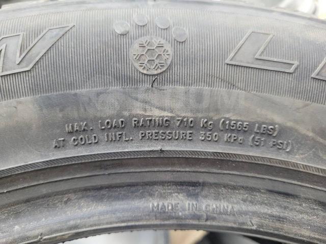 Отличная зима 215.60.17 Triangle TR777 (2020г, Китай) 215/60 R17