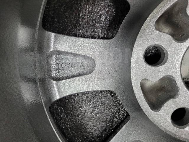 Оригинальные Toyota 16" 6.5jj ет+33 (5*114.3) цо60.1мм