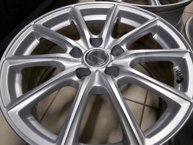 Оригинальные Bridgestone Eco Form 17" (5*114.3) 7,5j et+40 цо60.1мм