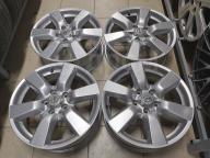 Оригинальные диски Nissan X-Trail 17" (5*114.3) 6.5j ет+45 цо66.1мм