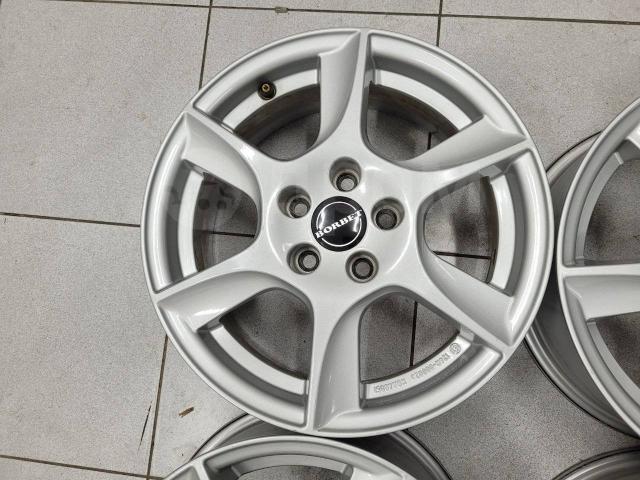 Оригиналы Borbet (Volkswagen/Audi/Тойота) 15" (5*100) 6j et+38 цо57.1