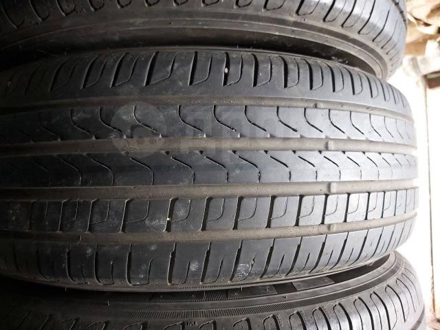 Отличные шины 215.65.17 Pirelli Scorpion Verde (2017г, Россия) 215/65 R17
