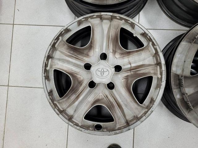 Оригинальные диски Toyota RAV4 17" (5*114.3) 6,5j et+39 цо60.1мм