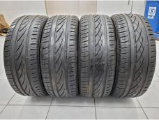 Отличные шины 205.55.16 Continental ContiPremiumContact (Франция) 205/55 R16