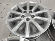 Оригинальные 17" Toyota Crown 7j et+45 (5*114.3) цо60.1мм (Япония)