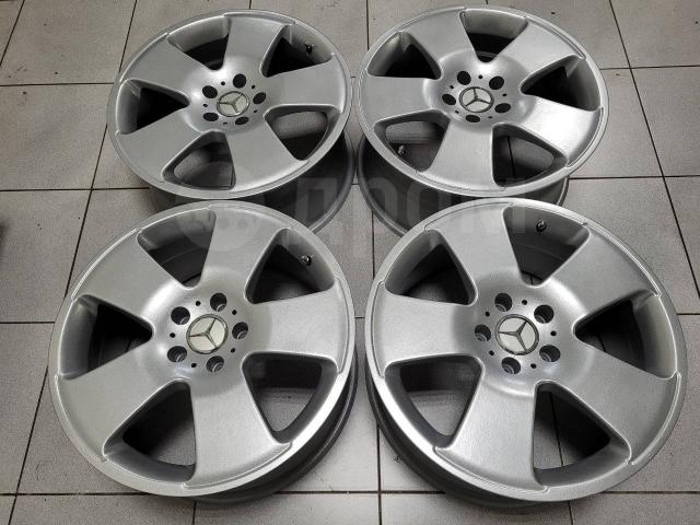 Оригинальные Мерседес на 18" 8.5j (5*112) et+43 цо66.6мм (Китай) Mercedes