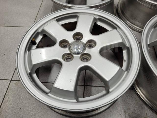 Оригинальные 15" Тойота Приус20 (5*100) 6jj et+45 цо54.1мм (Japan) Toyota