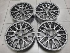 Оригиналы Тойота 16" (5*114.3) 6.5j et+45 цо60.1 (графит) Lifan