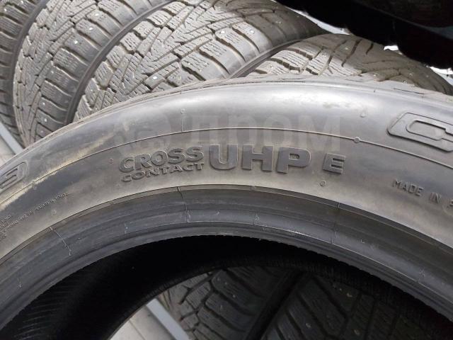 235.55.19 Continental ContiCrossContact UHP (2016г., Португалия) 235/55 R19