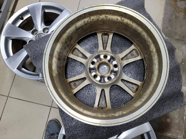 Оригинальные Toyota 17" (5*114.3) 7j et+50 цо60.1мм (Япония)