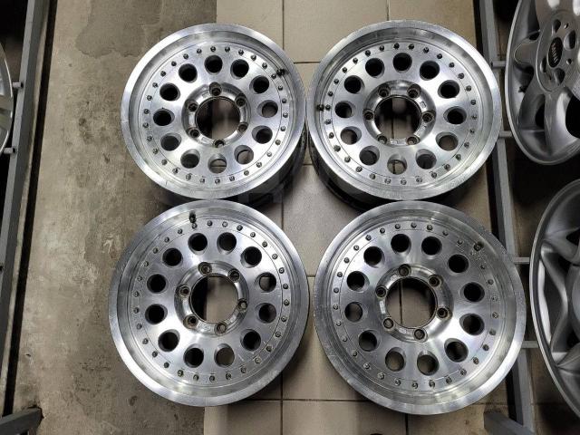 Красавцы Bridgestone на 16" 7jj (6*139.7) et+27 цо110.1мм