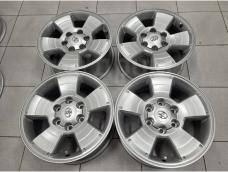 Оригинальные Тойота Сурф/Прадо 17" 7.5jj et+30 (6*139.7) цо106.1мм Toyota
