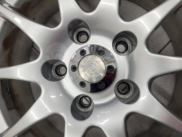Оригинальные легкие Kosei TSA 16" (5*114.3) 7jj et+38 цо73.1мм