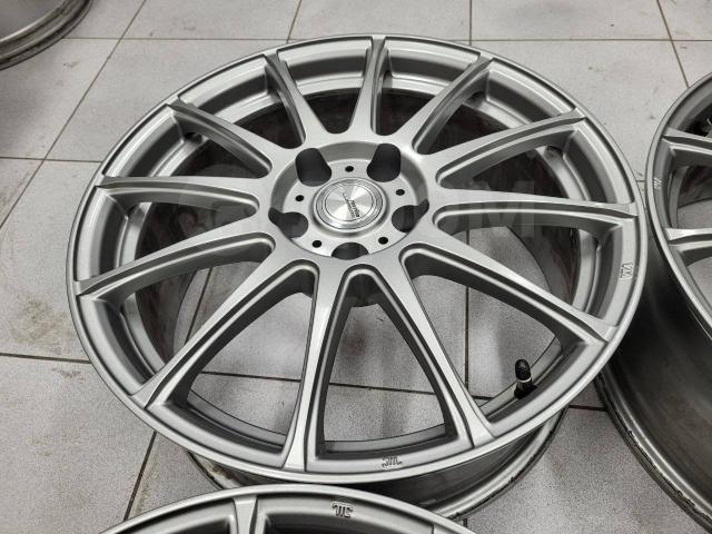 Оригинальные 18" Weds Ravrion (Toyota) (5*114.3) 7.5j et+35 цо60.1мм