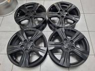 Черные матовые красавцы Тойота 16" (5*114.3) 6.5j et+45 цо60.1мм Toyota