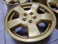 Оригинальные Subaru 16" 6.5jj (5*100) et+48 цо56.1мм (Япония)