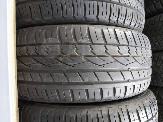 235.55.19 Continental ContiCrossContact UHP (2016г., Португалия) 235/55 R19